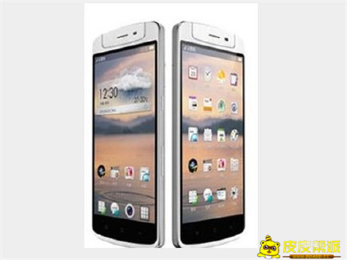 什么手机可以翻转镜头,盘点那些经典回头转身