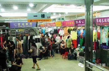 深圳最大外贸服装批发市场在哪里 (深圳外贸服装批发市场)