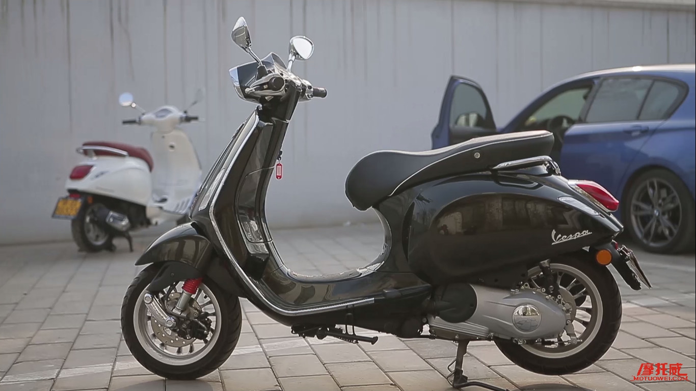 v报告,新款vespa六日测评