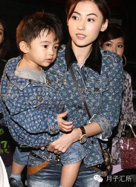 宝宝奢侈品排名,让人羡慕的好宝宝