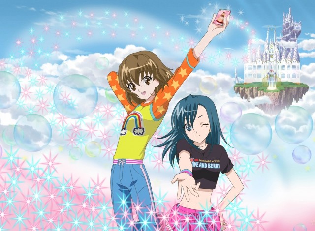 Q娃全明星风云录(一)-周日看电视,周一看故事!初回超长篇SP!