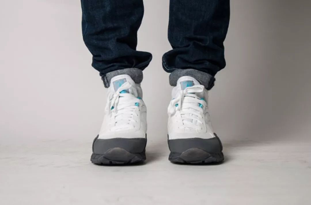 最冷门的十种球鞋,每日球鞋推荐