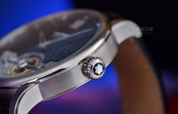 万宝龙4810超薄外置框架陀飞轮,万宝龙4810陀飞轮腕表