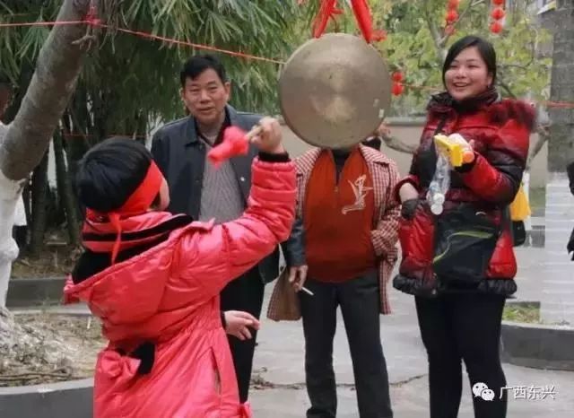 东兴年味,在东兴过年的感受