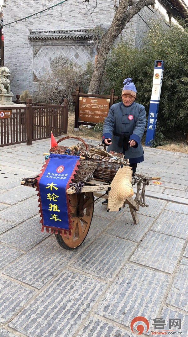 2019青州正月十五闹元宵街道巡演,闹新春系列活动