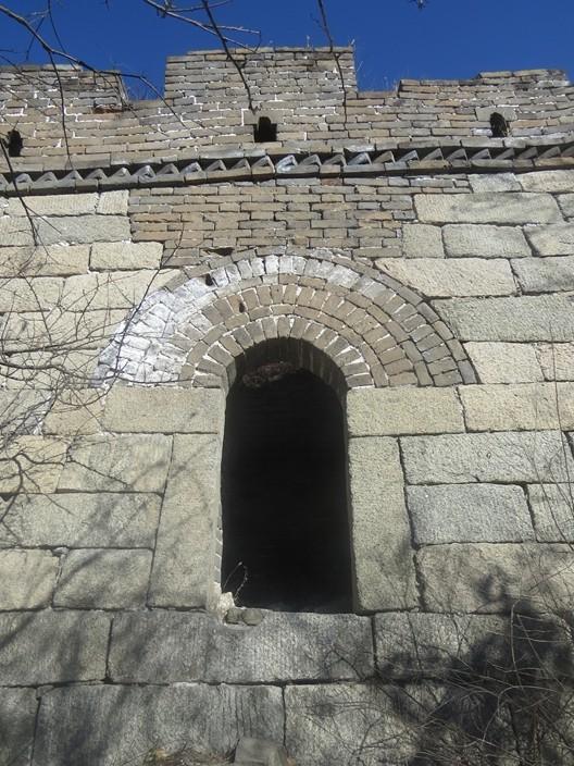 亓莲关~大角楼~秃尾巴边长城穿越