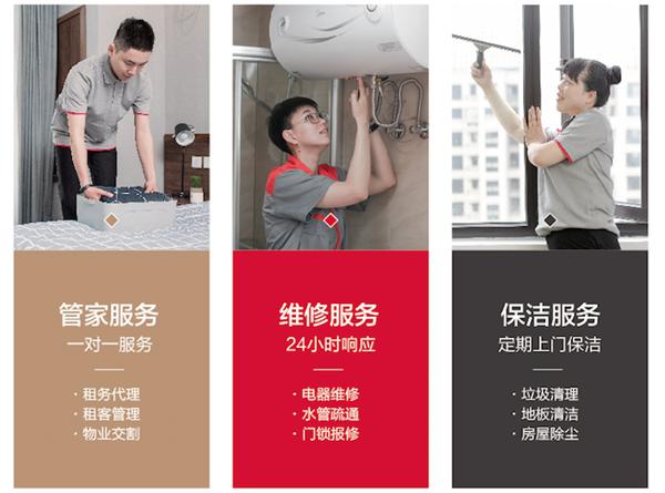 收益VS烦恼爱上租帮你下好省心房东这盘棋