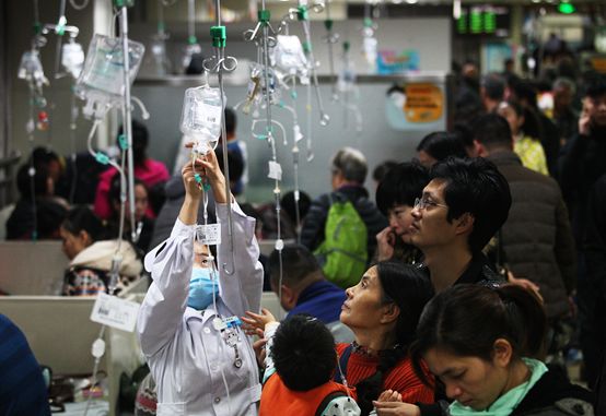 国家关于取消门诊输液的规定文件,全国取消输液吗