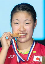 国羽不敌印尼获亚军,日本公开赛国羽单打争晋级
