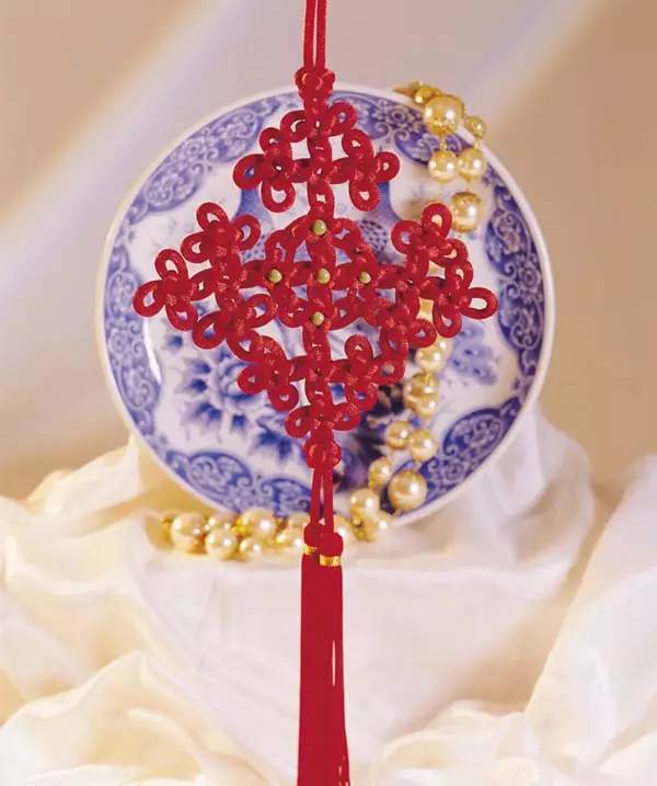 最美中国结舞蹈,最美中国结吉祥如意