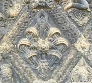 安阳古今名胜之修定寺塔,修定寺唐塔与文峰塔比较