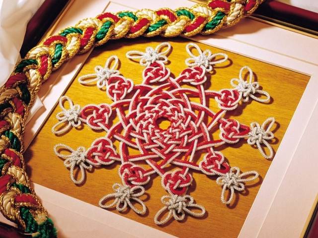 最美中国结舞蹈,最美中国结吉祥如意