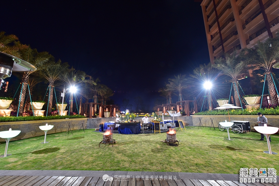 享私人温泉泡池度养生悠闲假期