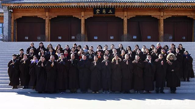 龙泉寺举办首次英文精进共修法会|LQFirstEnglishPracticeDharmaAssembly