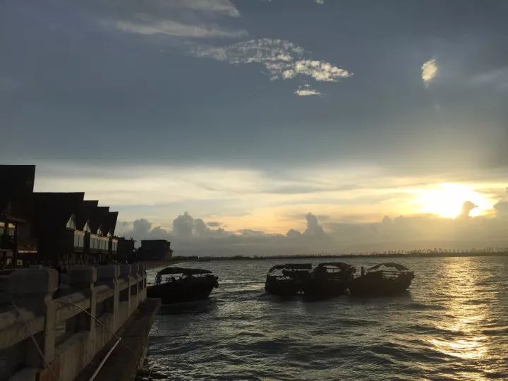 北海十大打卡海景,城事粤语