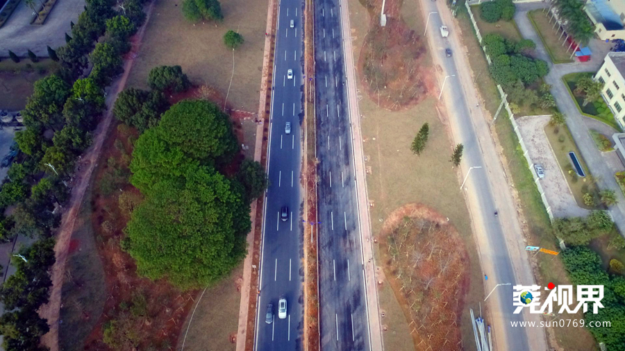 广东东莞美丽清溪,东莞市清溪镇旅游发展