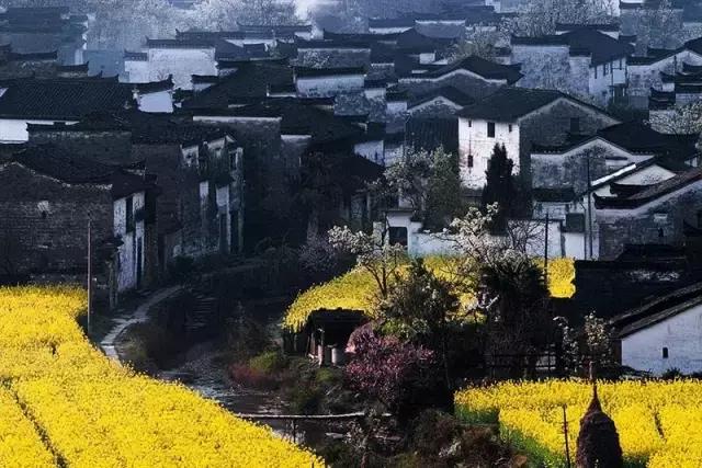 国内风景最好的旅游景点冬天,国内各地最美的十大自驾游线路