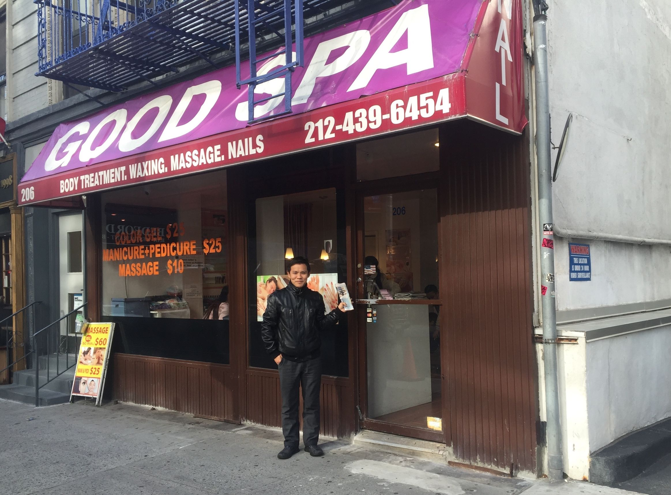 纽约人不爱股票爱泡脚，“隐形大佬”带着大数据思维闯荡美国