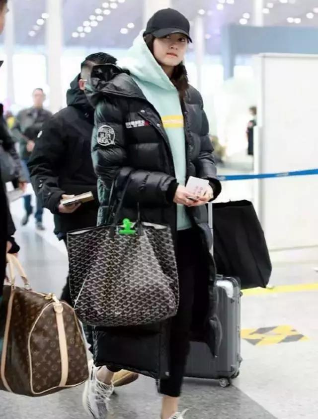 刘雯最美的十种穿搭,刘雯的随性穿搭