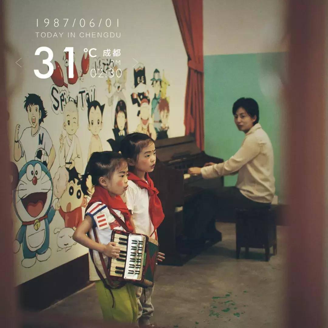 怀念那个没有互联网的年代，1980年的日子，00后看了都想哭！