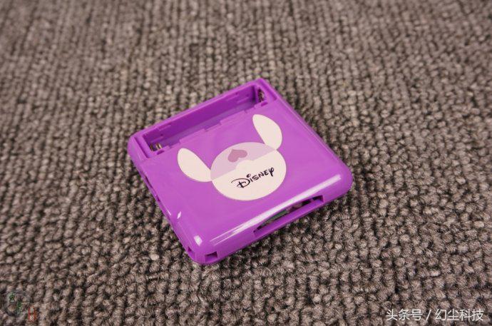 这款外型激萌的MP3只要6块钱！还包邮！用不到留着收藏也不错