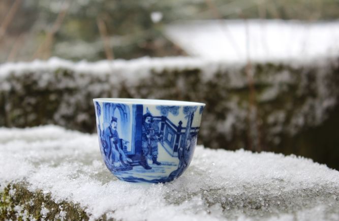 瑞雪兆丰年丨唯有执着的热爱和勇气,无惧道阻且长前路漫漫丨畊雨