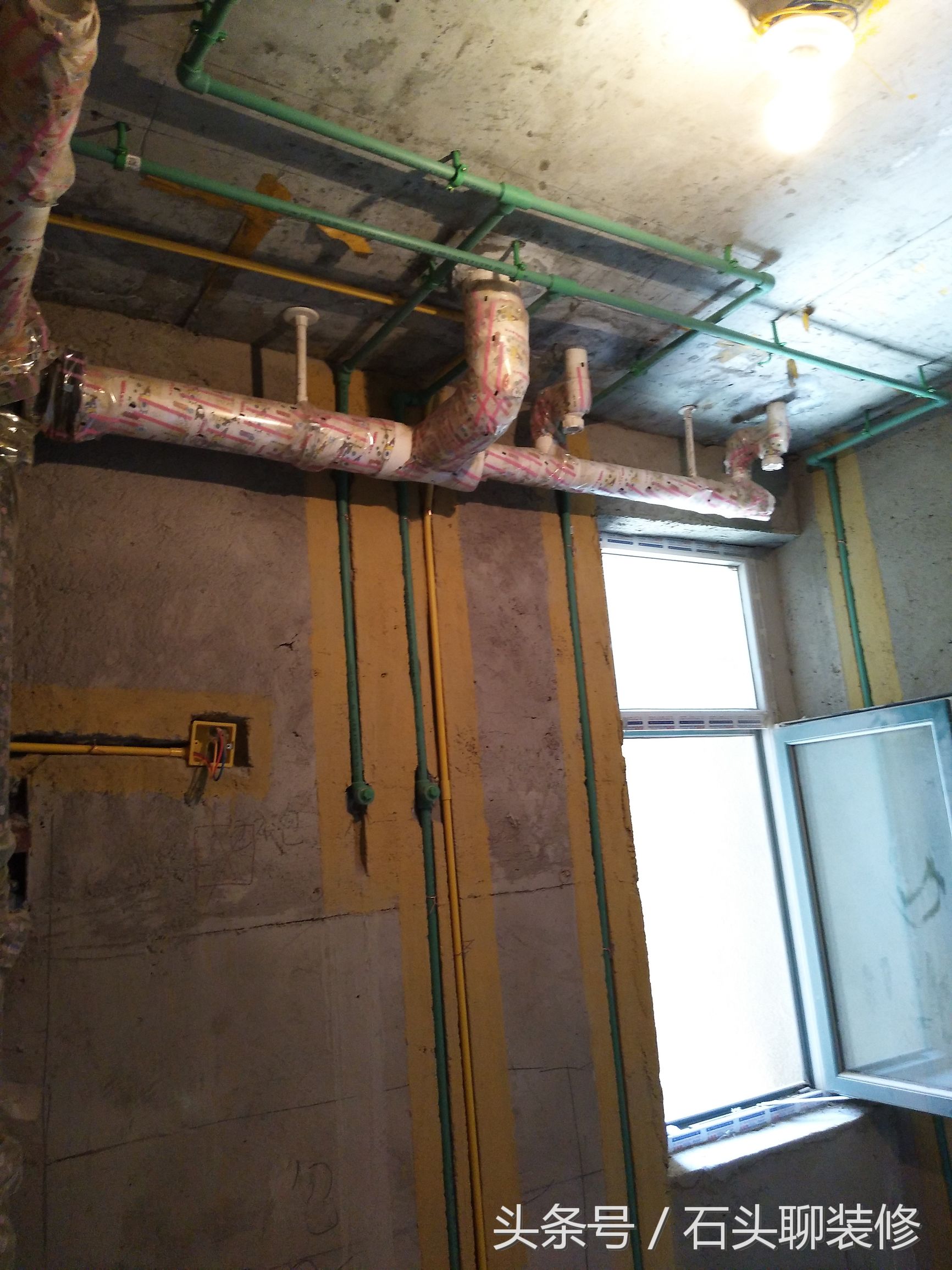 德国洁水ppr管比伟星贵吗,家庭装修六大基础材料第一篇