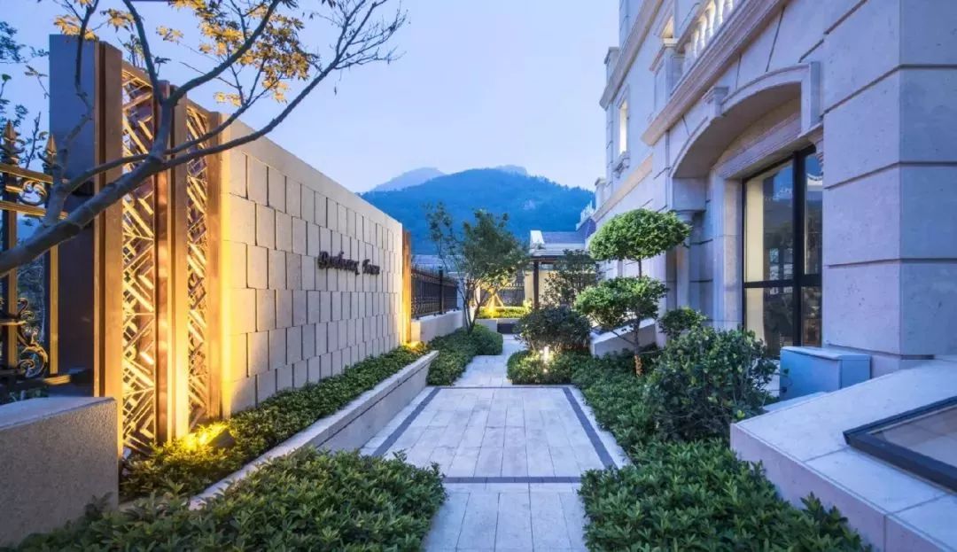 产品竞争力景观店铺流量双料冠军！山水比德2017年落地项目盘点