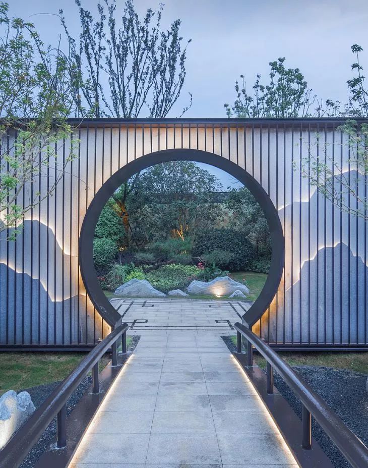 产品竞争力景观店铺流量双料冠军！山水比德2017年落地项目盘点