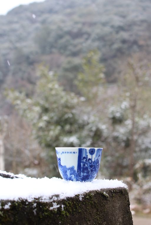 瑞雪兆丰年丨唯有执着的热爱和勇气,无惧道阻且长前路漫漫丨畊雨