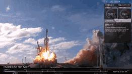 马斯克最新发射任务,马斯克猎鹰火箭第几次发射成功