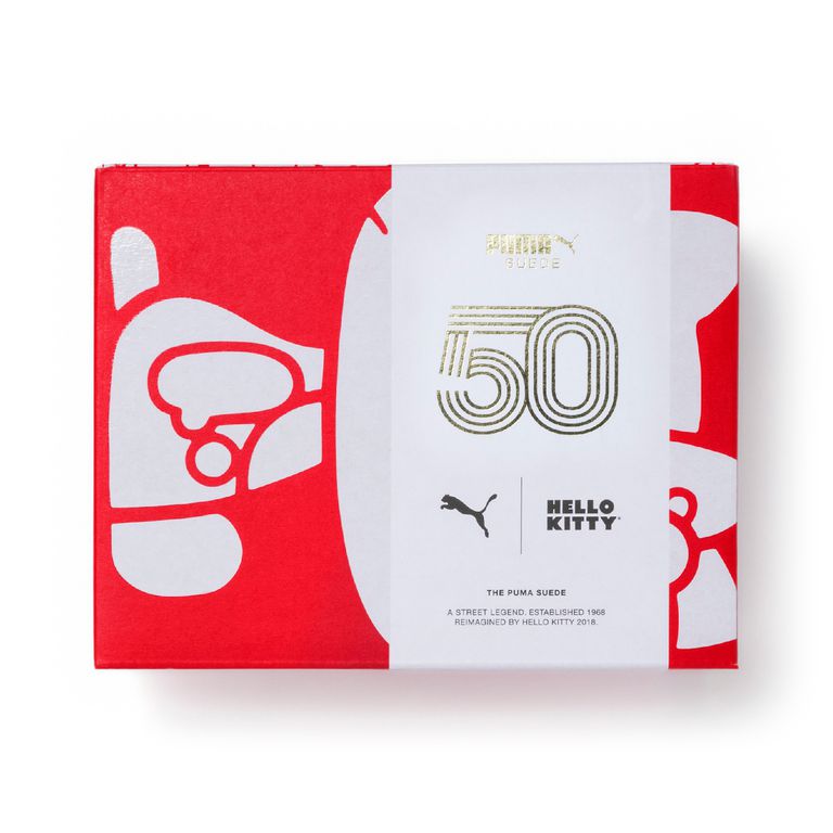 pumahellokitty联名鞋,hellokitty联名鞋puma