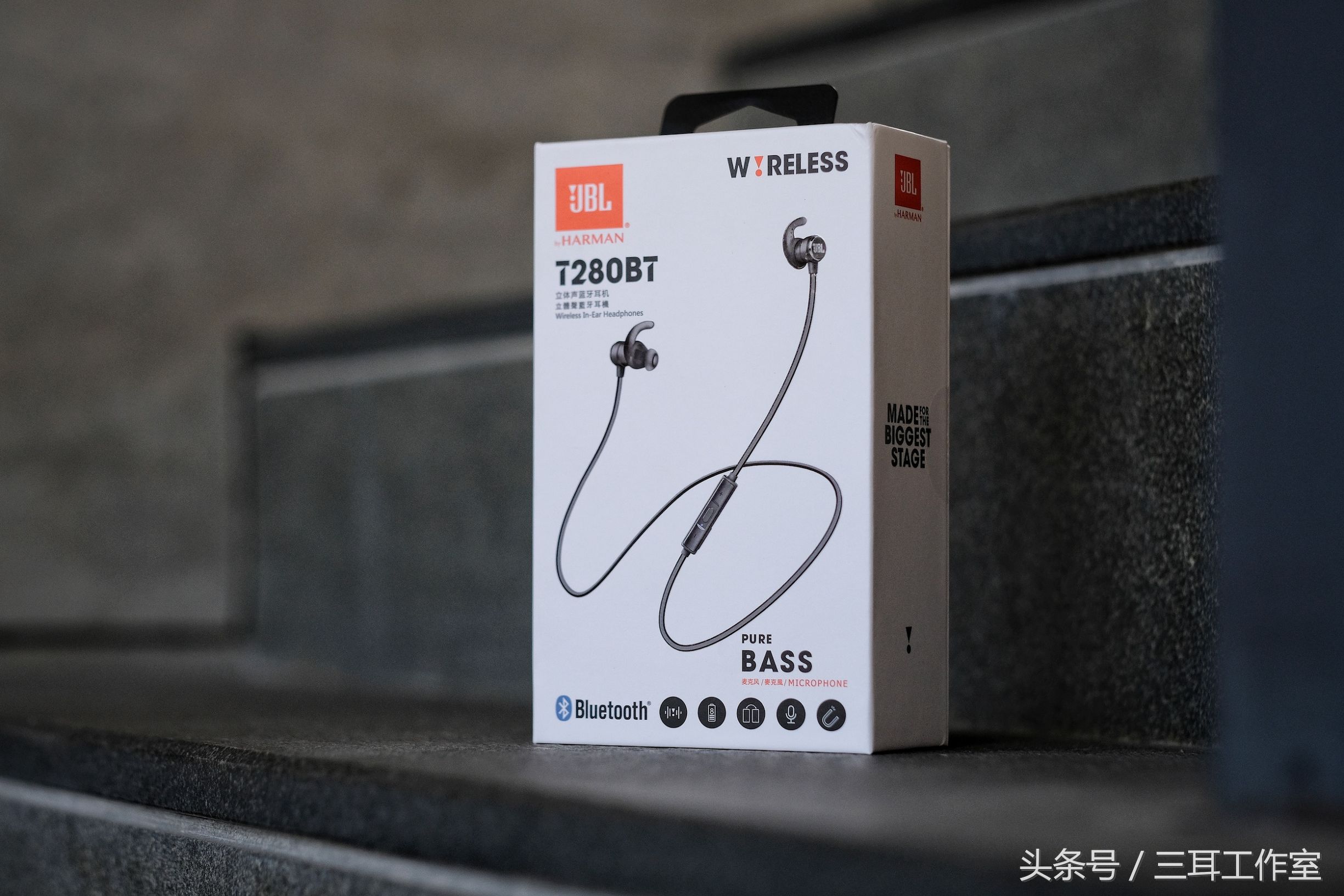 低音耳机发烧友推荐,jbs蓝牙耳机评测