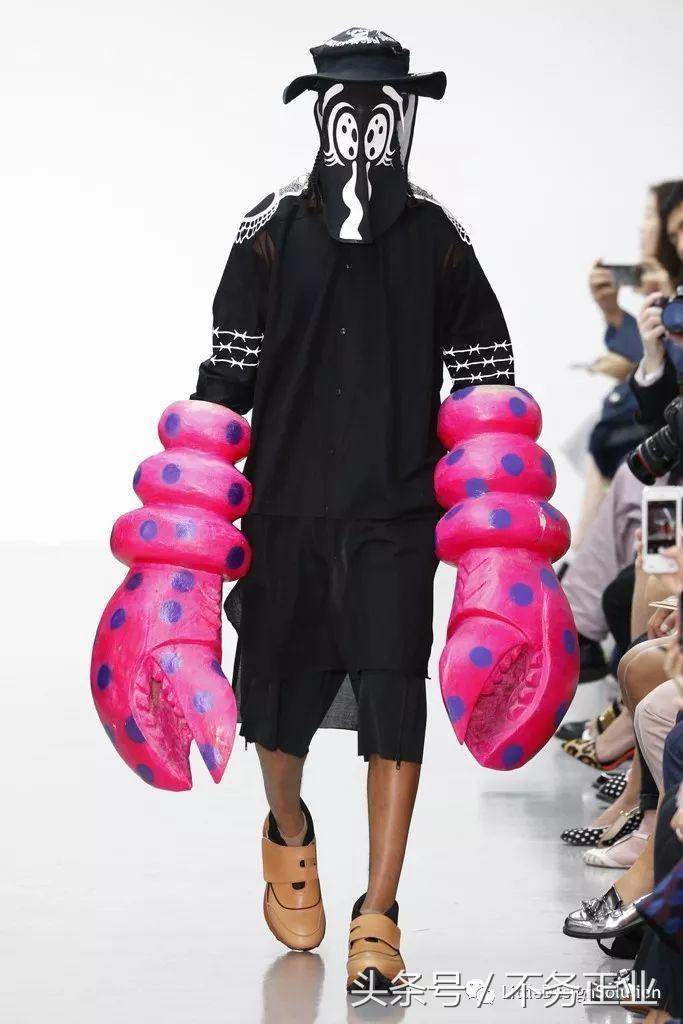 Fashion｜中国男装设计师出不了宫下裕贵，高桥盾和ThomBrowne03