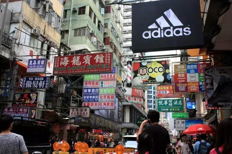 在香港买到假货可能性大不,广州人都去香港买什么