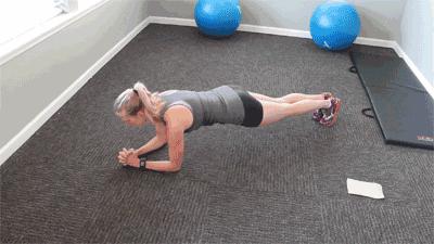 平板支撑有什么好处能减肥吗,平板支撑几分钟能起到减肥效果