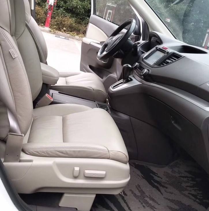 新款crv为什么不值得购买,十万元买二手crv还是新哈弗h6