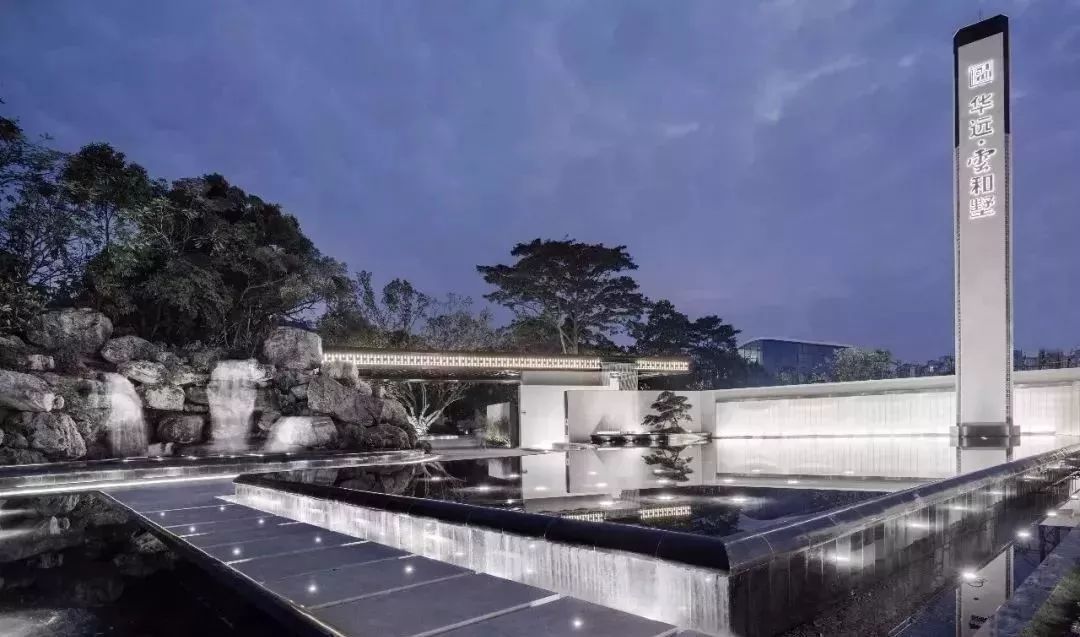 产品竞争力景观店铺流量双料冠军！山水比德2017年落地项目盘点