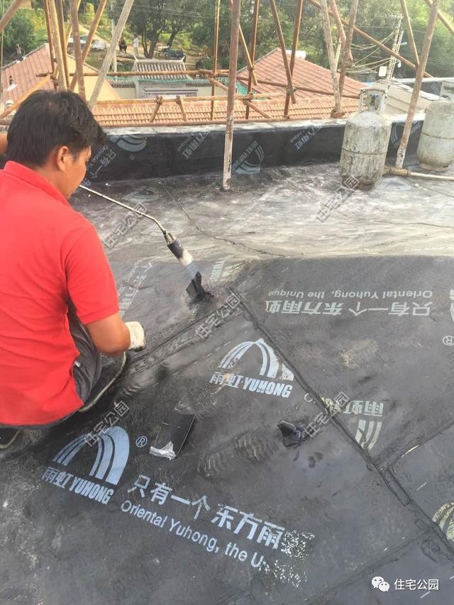 晒晒我北京农村64万盖的别墅，包工包料1100每平，就问你想不想要