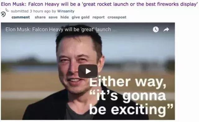 马斯克是如何为了梦想而疯狂的,为什么这么多人希望马斯克成功