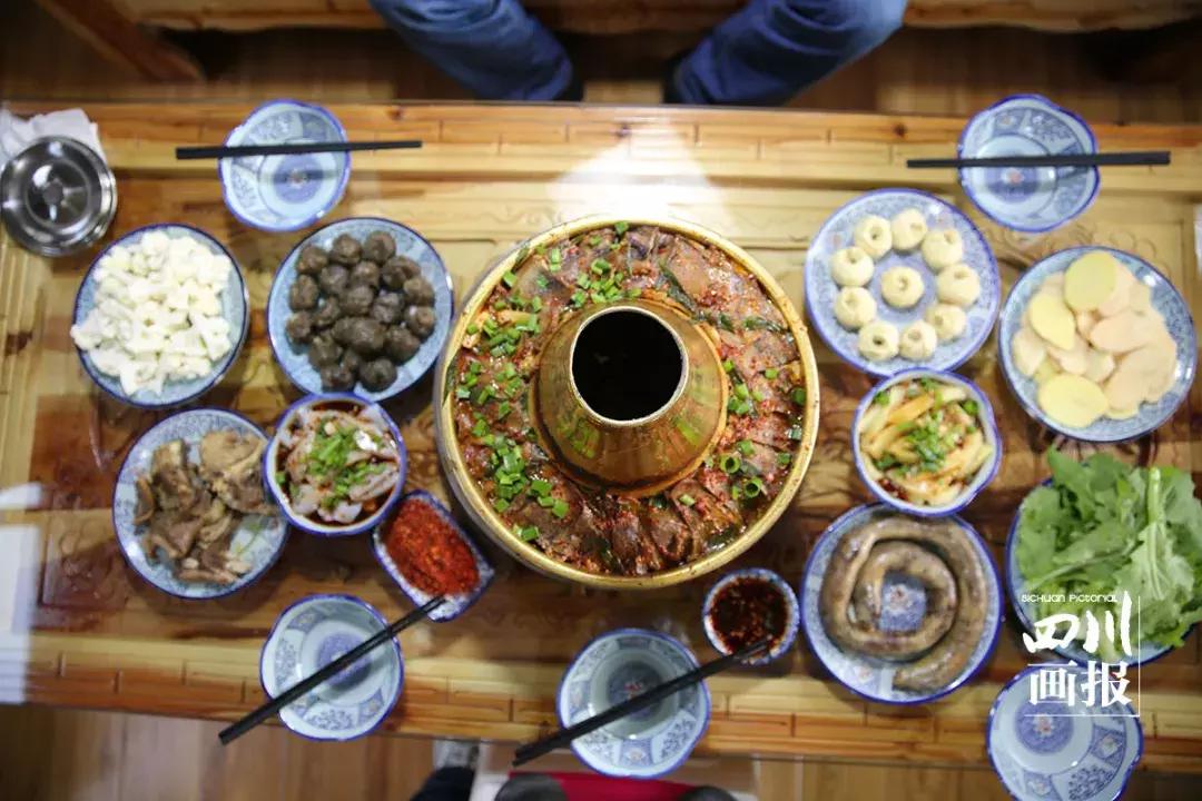 黄龙溪古镇松潘古城,探访川西高原上的松潘古城