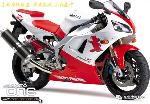 YAMAHAYZF-R6进化史（1999—2017）