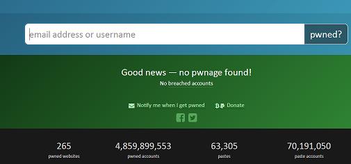 国人常用20大最易破解密码，中招了吗？教你一键查询密码是否泄漏