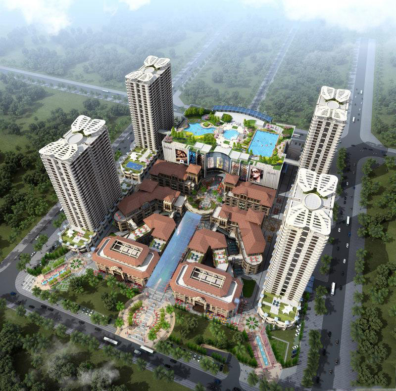 海口远大loft公寓二手房价格,海口远大购物中心复式公寓