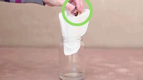 塑料瓶乌龟缸滤水器,用塑料瓶自制滤水器