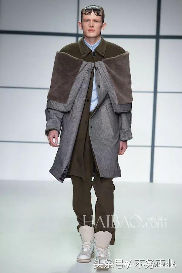 Fashion｜中国男装设计师出不了宫下裕贵，高桥盾和ThomBrowne03