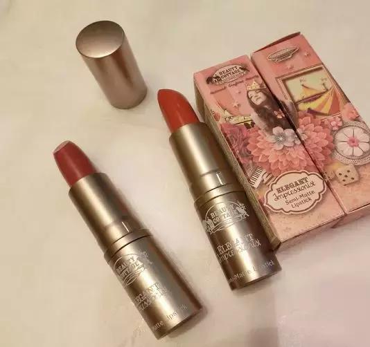 国货唇膏哪个牌子好用又便宜,泰版唇膏