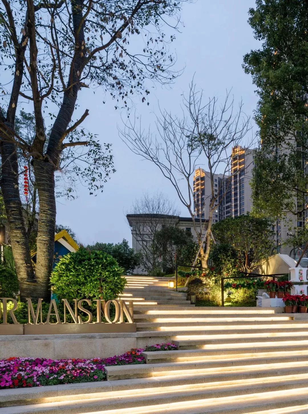 产品竞争力景观店铺流量双料冠军！山水比德2017年落地项目盘点