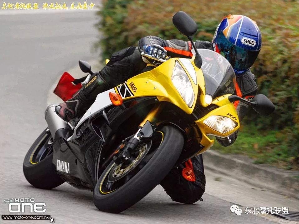 YAMAHAYZF-R6进化史（1999—2017）
