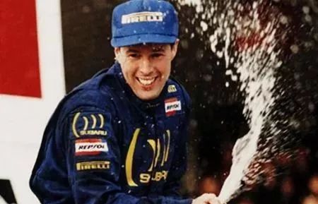 三菱evo一生之敌斯巴鲁翼豹sti,翼豹sti差不多的车